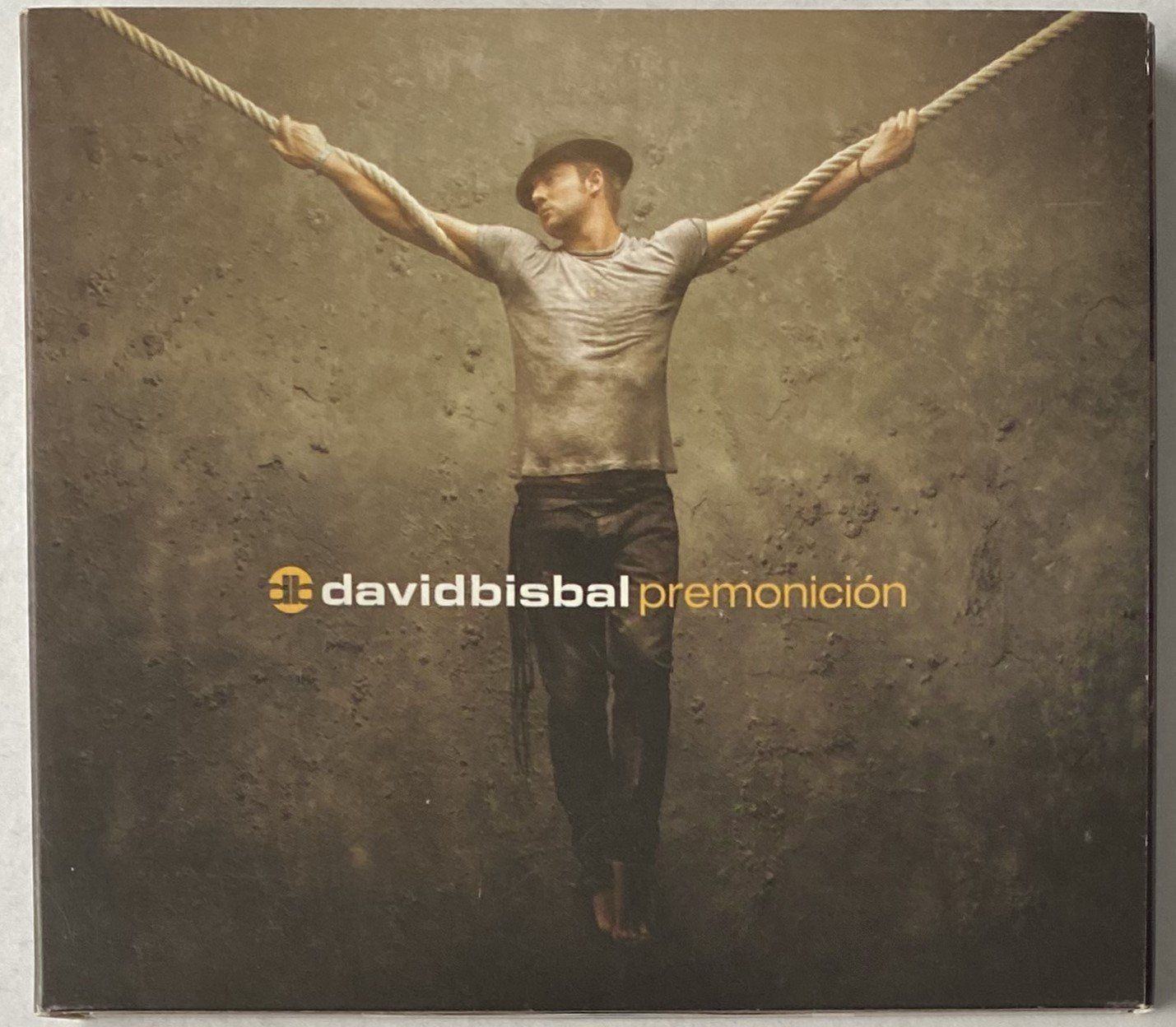 CD: David Bisbal, Premonición – Usato da Flums venduto da Asquillo