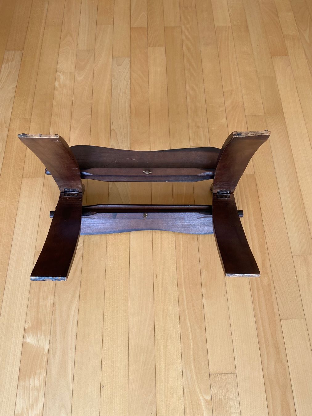 Tabourets: Kamelhocker – D'occasion à Wilderswil par leh_9hxp 7