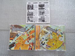 PIEBALD All Ears all Eyes all the Time 2004 Altern. Metal