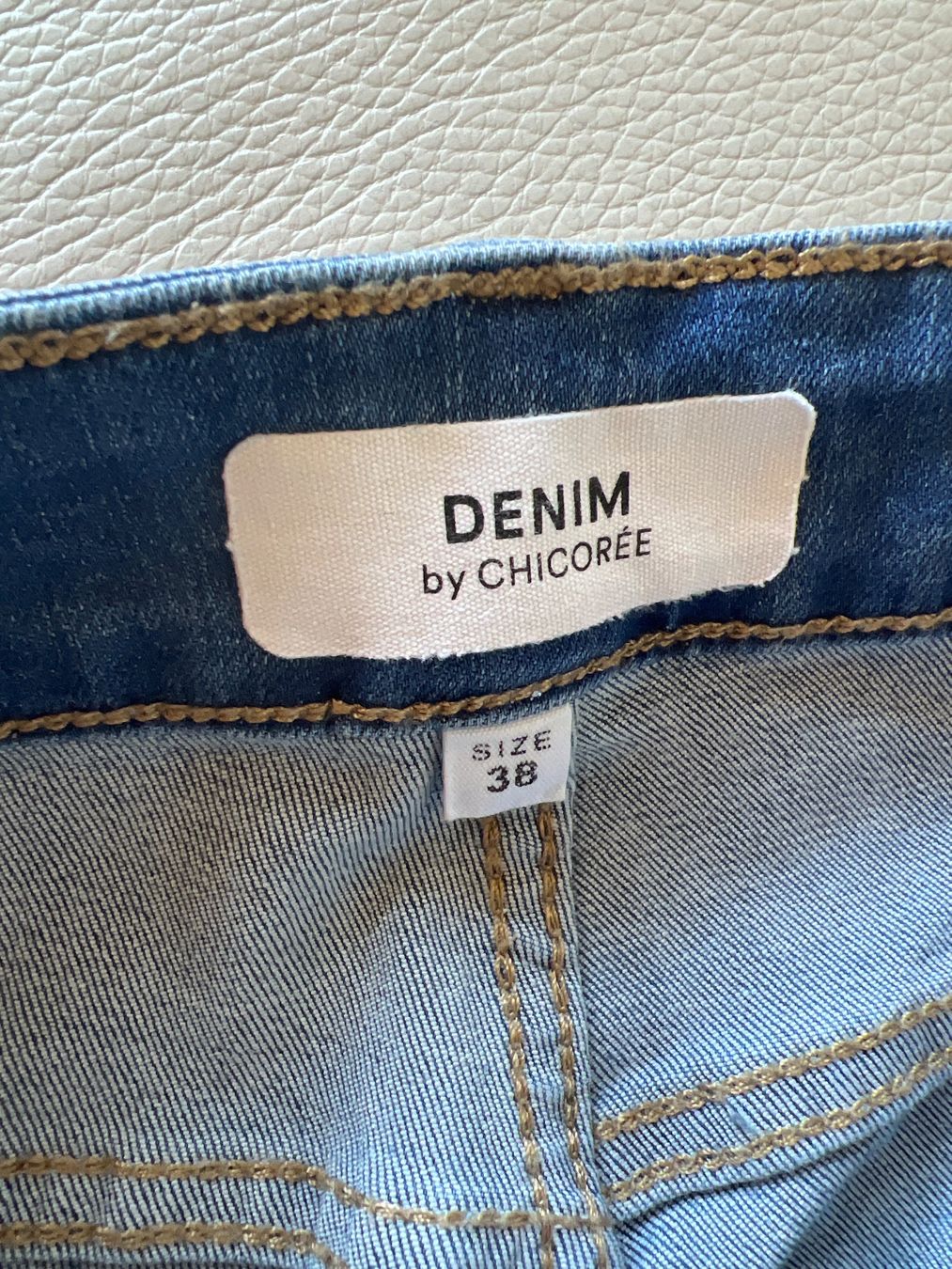 Jeans: Damen Jeans Denim Gr. 38 - neu! – Nuovo (secondo la descrizione) da Chur venduto da van_hnc6 1