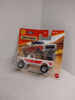 Matchbox, Ford F-100 Ranger 1974
