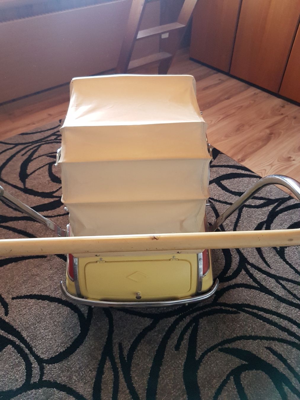 Wisa Gloria Carrozzine: Kinderwagen – Usato da Arni AG venduto da waetterhaex 3