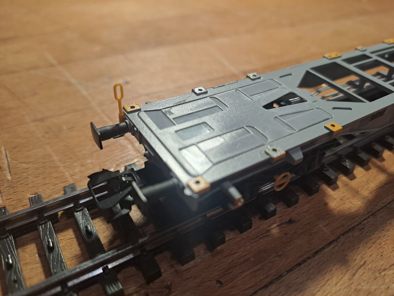 Märklin Modelleisenbahnen: Märklin Tragwagen – Gebraucht aus Buchs SG von Ruedi12 2