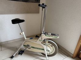 Vélo d'appartement vintage 