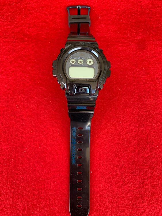 STUSSY G-SHOCK 30周年 DW-6900ST G-SHOCK×STUSSY 30周年記念モデル XXX