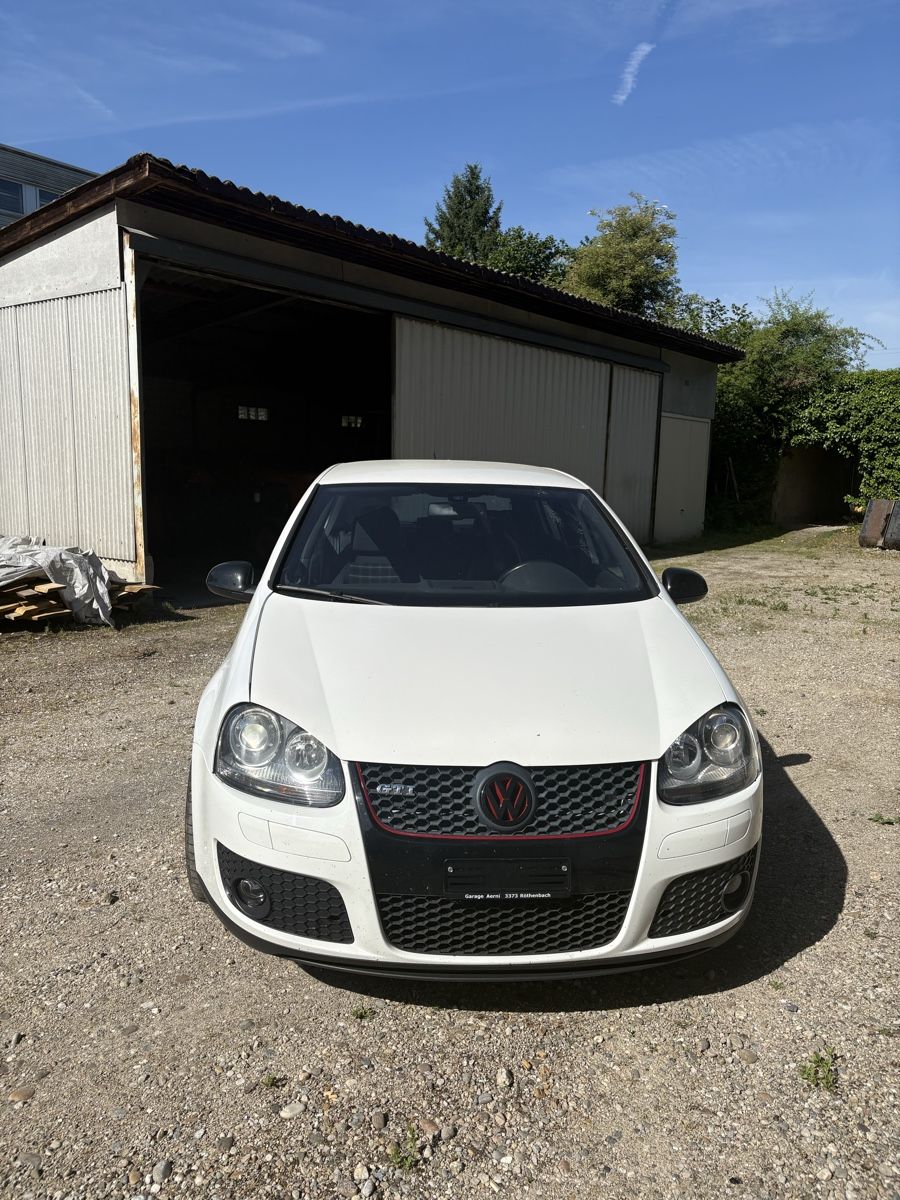 Autos: Golf 5gti – D'occasion à Wangen an der Aare par Nicu0520 4
