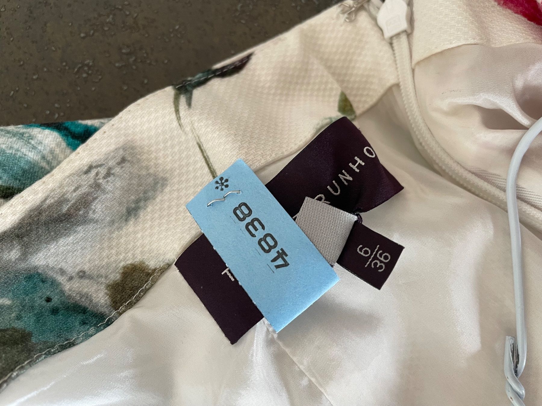Talbot Runhof Vestiti: Cocktailkleid – Usato da Meilen venduto da dada2007 3
