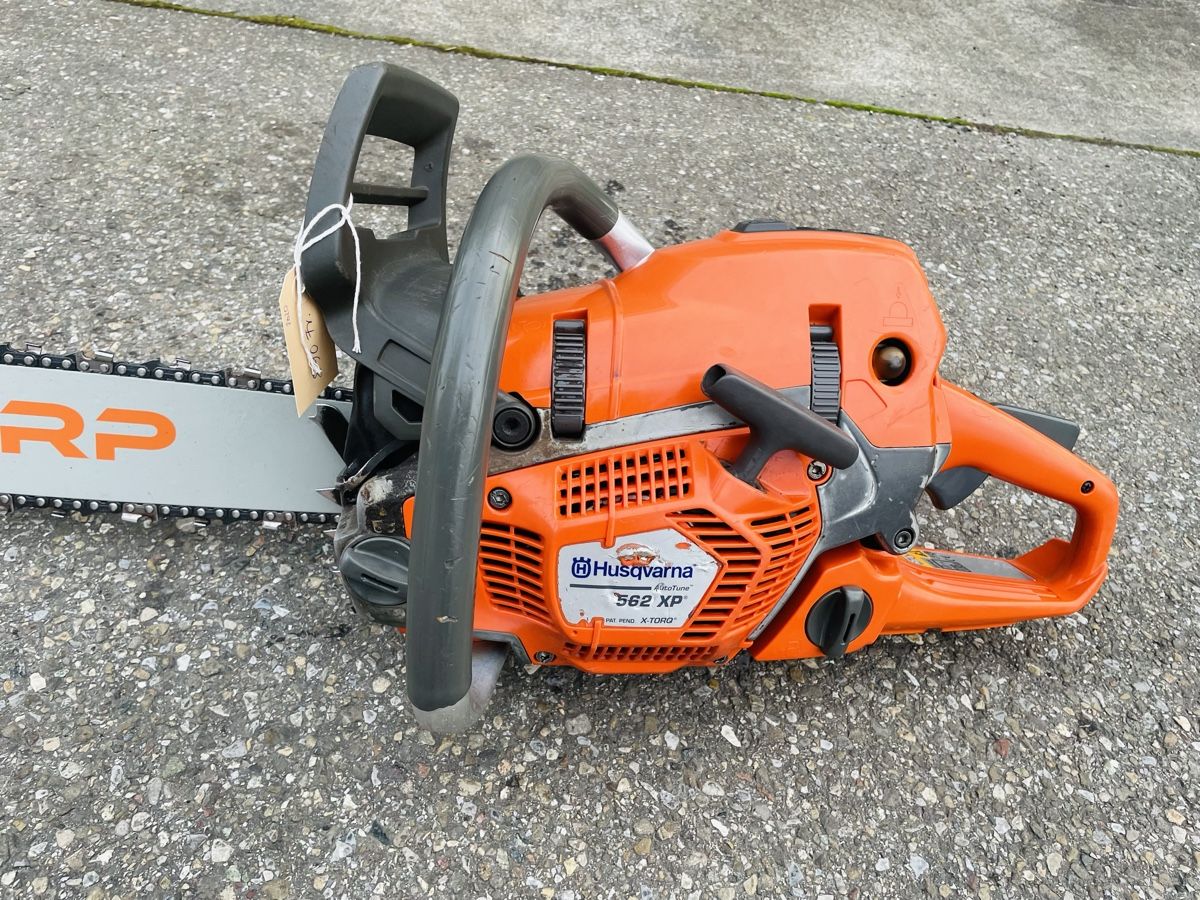 Husqvarna Seghe: Motorsäge Husqvarna 562 XP – Usato da Würenlos venduto da Shop_Shop 5