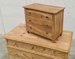 ❤️ Antike Modellkommode ❤️ *Biedermeier* *Felice_Felix*