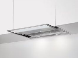 101 Electrolux Abluft Umluft Flachschirmhaube A+ 60 cm Chrom