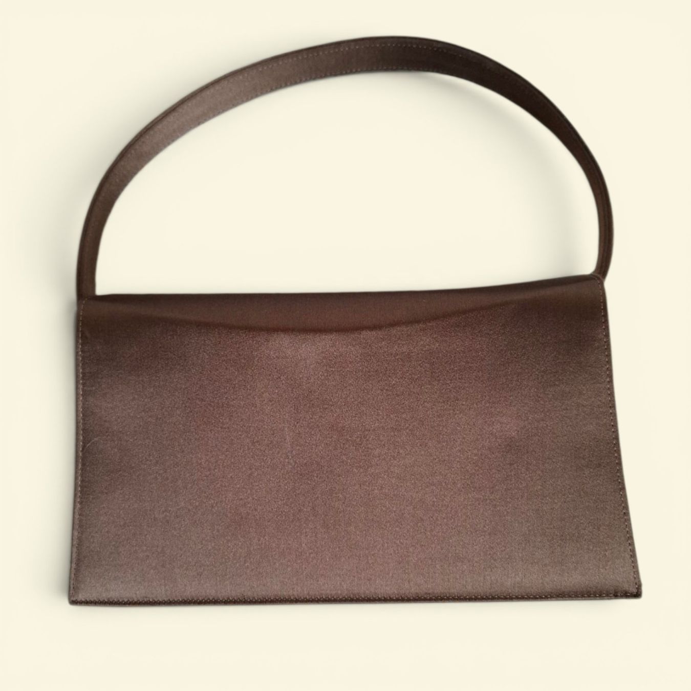 Sandro Borse da donna: Sac à main, Di SANDRO, élégant, marron foncé – Nuovo (secondo la descrizione) da Le Locle venduto da sAm_2112