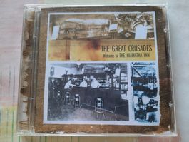 Cd the Great Crusades - Welcome to the Hiawatha Inn