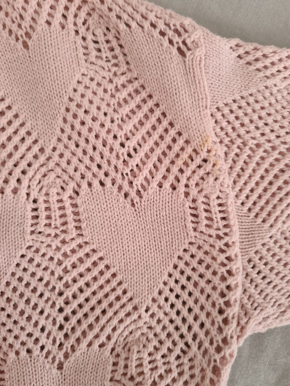 Maglioni & Felpe: Damen Pullover, Gr. M, Rosa mit Herzenmuster 🩷 – Usato da Winterthur venduto da Jana1701 8