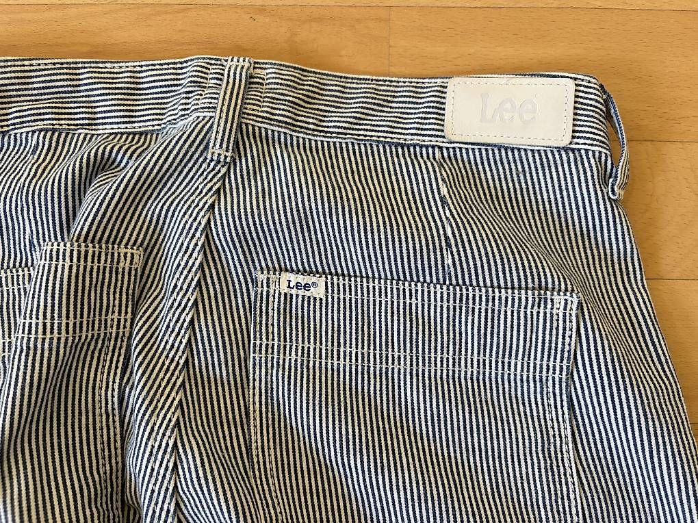 Lee Pantaloni: Lee Hose gestreift – Usato da Zürich venduto da steph07 2