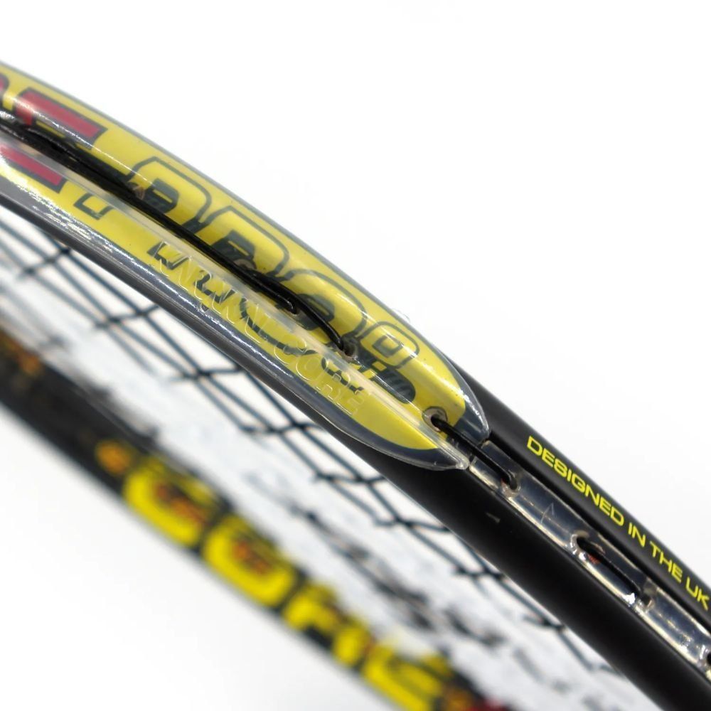 Racchette: KARAKAL Core Pro Squash-Racket mit CLICK BRIDGE-TECHNOLOGIE – Nuovo e nell'imballaggio originale da Villnachern venduto da racketsports 3