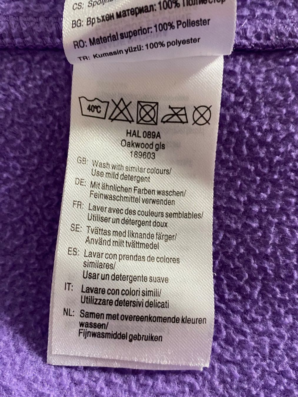 Mckinley Jacken & Mäntel: Fleece-Jacke von McKINLEY / Gr. 176 – Gebraucht aus Nussbaumen AG von schuba2000 9
