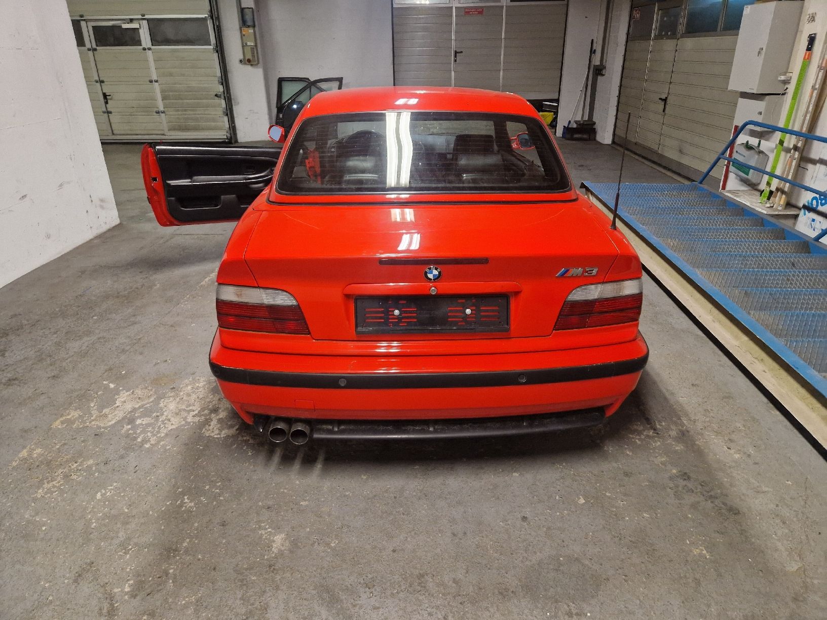 BMW Tutti pezzi di ricambio auto: Hardtop BMW E36 – Usato da zürich venduto da dca_85 2