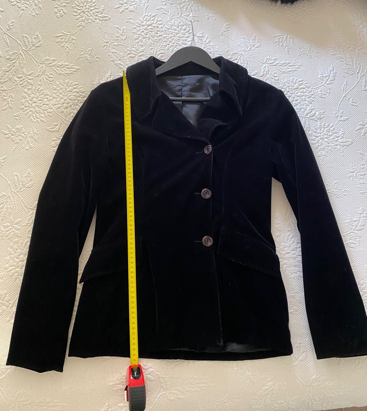 Jacken: Unisex-Samtjacke – Gebraucht aus Lugano von dir_5287 4