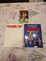Fussball Weltmeisterschaft Bücher Italien'90 Fussball WM'98