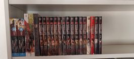 Attaque des Titans - Combo Blu-Ray - 50 EP + Manga Spin Off