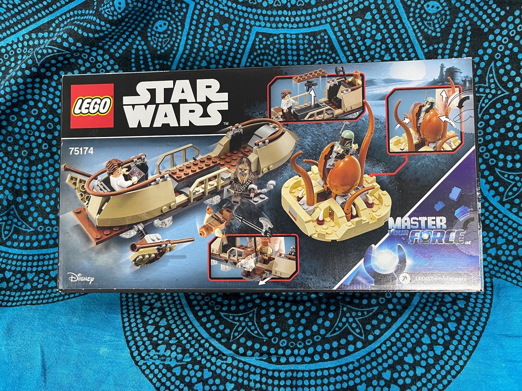 Star Wars Kit di costruzioni: Lego Star Wars 75174 – Nuovo e nell'imballaggio originale da Bulle venduto da DaCosta1485 1