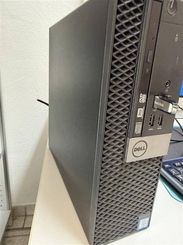 Dell PC: Dell OptiPlex 7040 – Usato da Zizers venduto da Digitag0 1