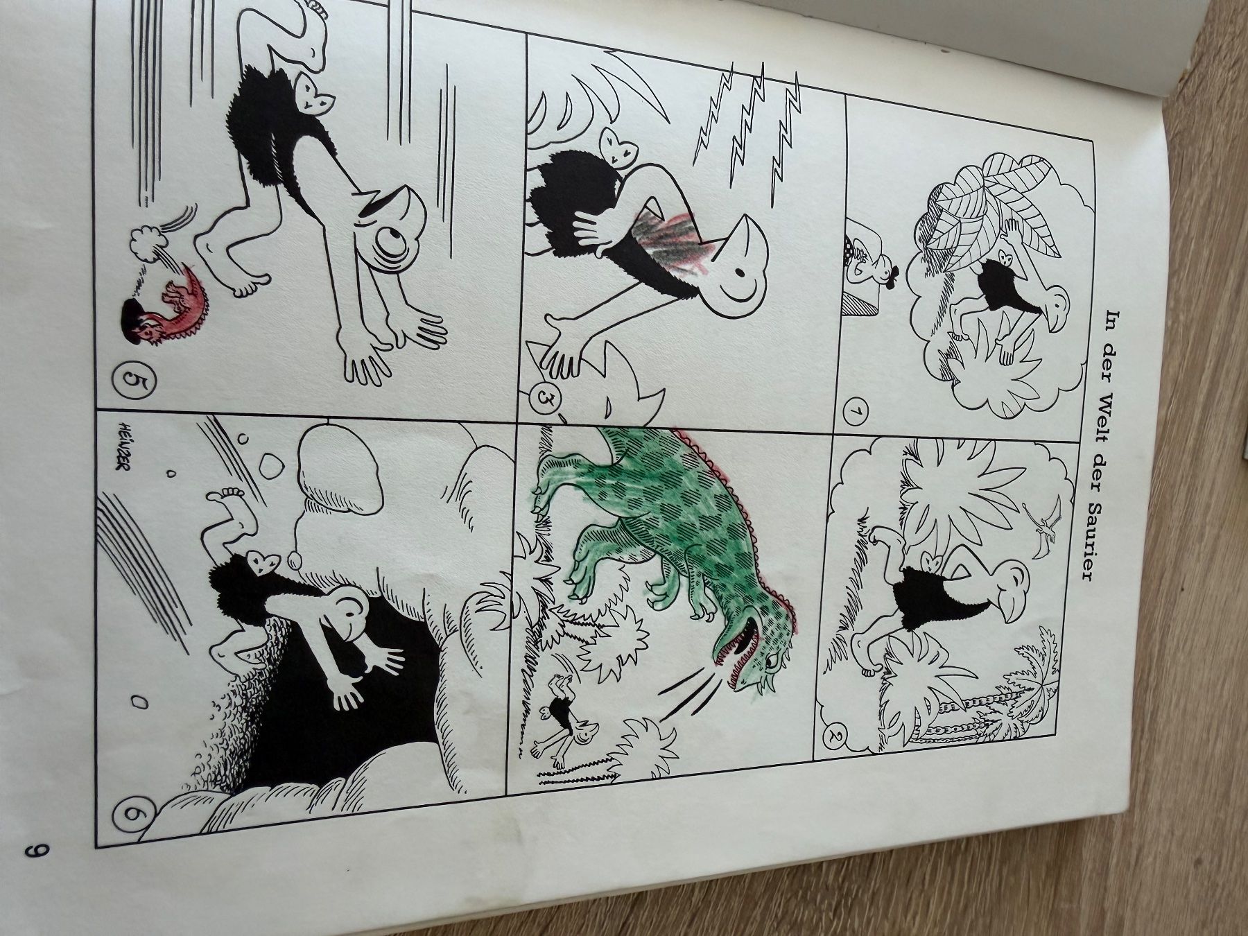 Bücher: 3xGlobi Erstauflagen – Gebraucht aus Ossingen von kimpossibel 6