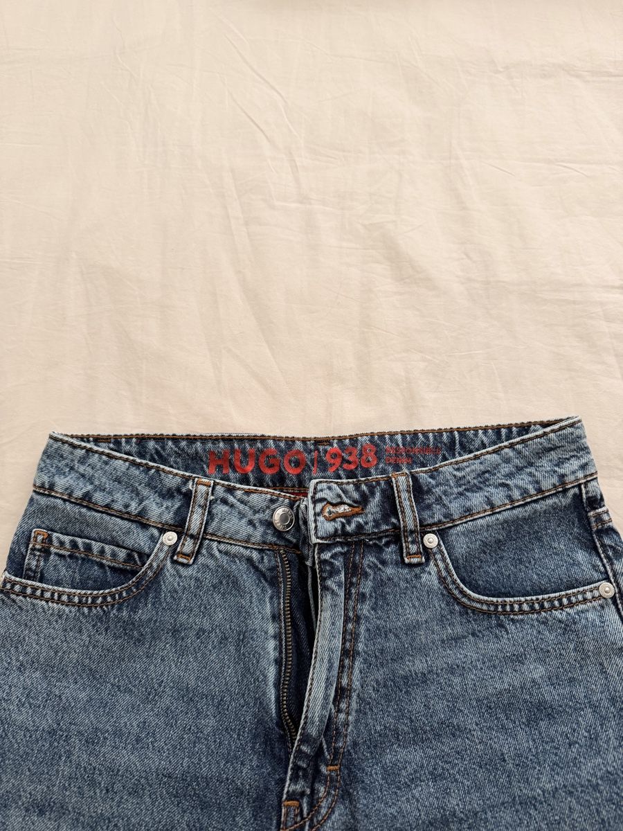 Hugo Boss Jeans: Hugo Boss Jeans – Usato da Zürich venduto da ila_5889 1