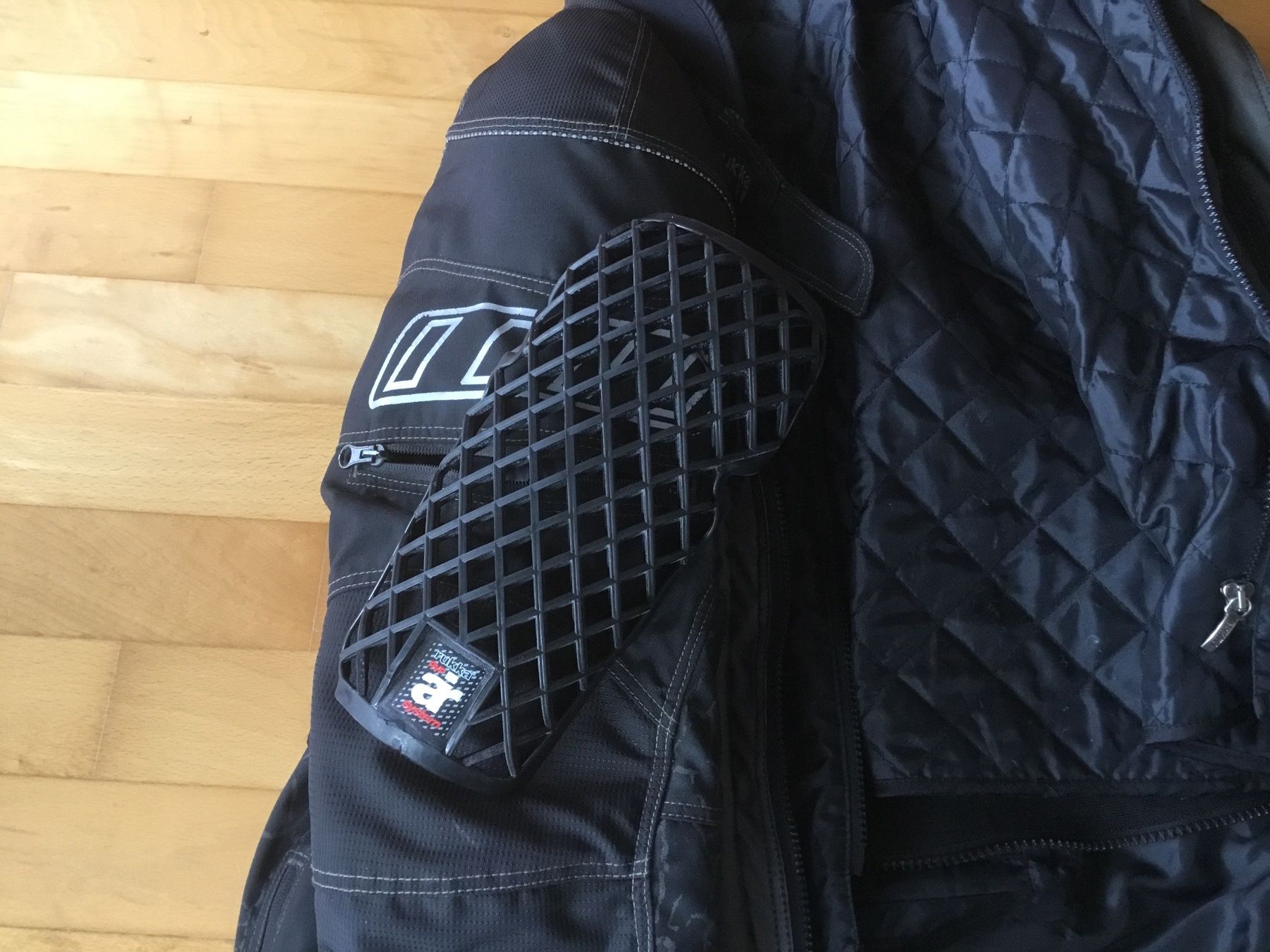Rukka Giacche: Motorradjacke, Rukka Gore-Tex, Grösse 44 – Usato da Kerzers venduto da Georges3210 4