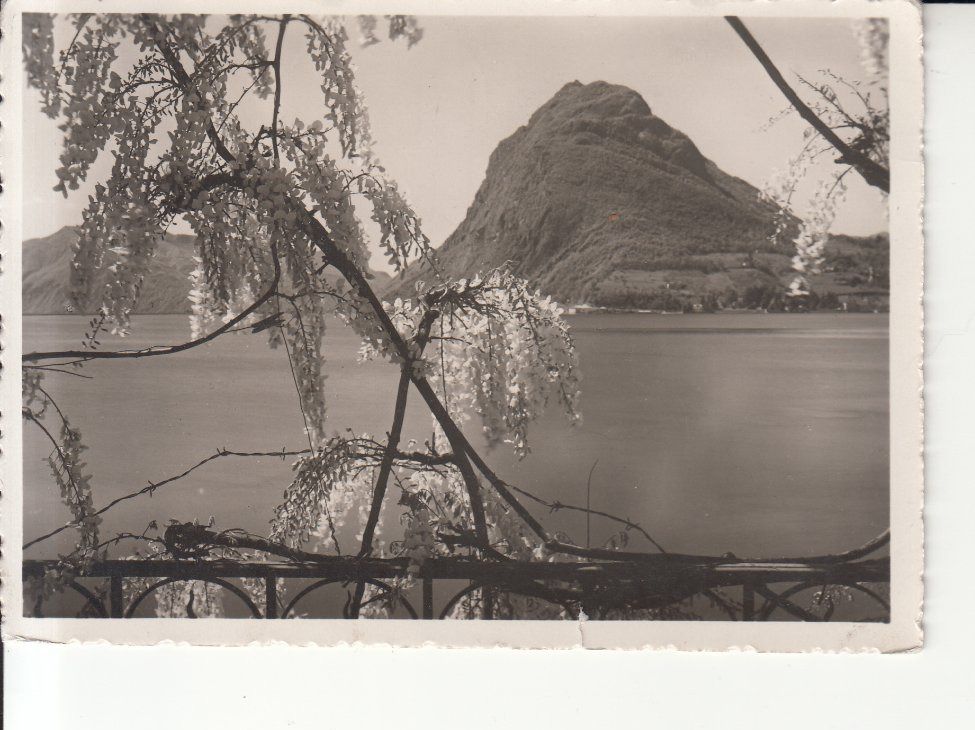 Cartoline postali: San Salvatore 1933 – Usato da Bürglen TG venduto da StampGraf