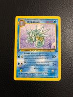 1999 Fossil Seadra / Hypocéan 1st edition 42/62 FR NM Ab 1