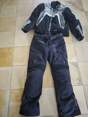 Ensemble moto FLM Sympatex