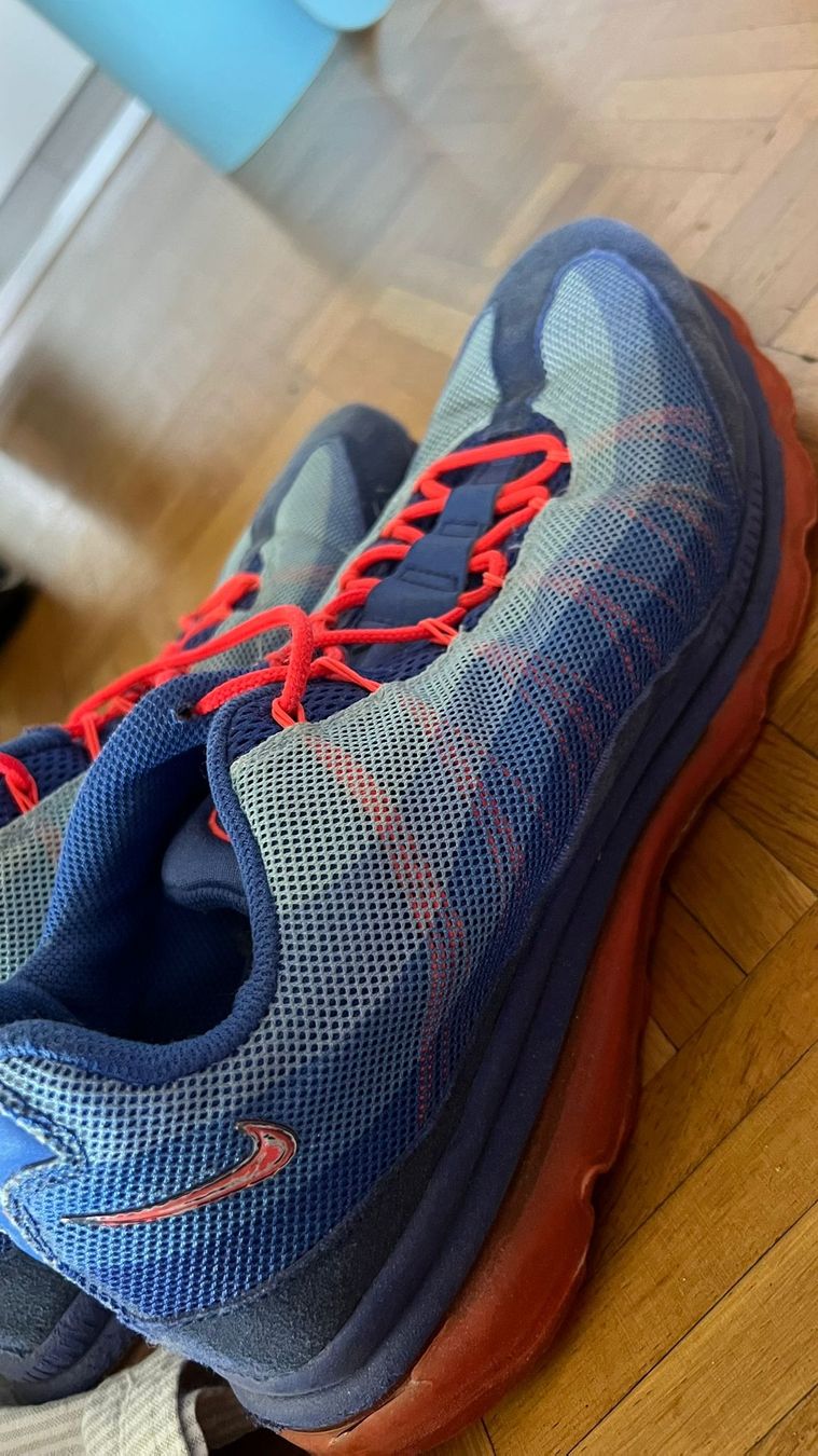 Scarpe da uomo: Nike Schuhe – Usato da Zollikon venduto da eur_p7wf 1