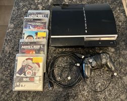 Playstation 3 (PS3) Controller & Spielen