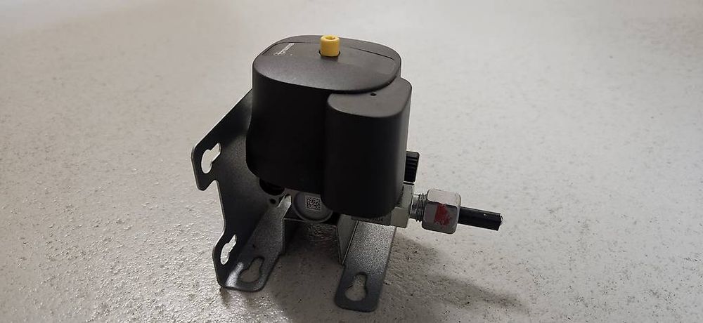 Télécommande Mono Control CS Pour Chauffage/Chauffe-eau Truma - Occasion Bon État