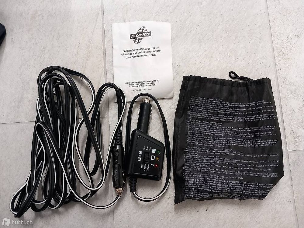 Pioneer Feststellbremse Bypass Kabel - Überbrückungskabel Für Autoradio