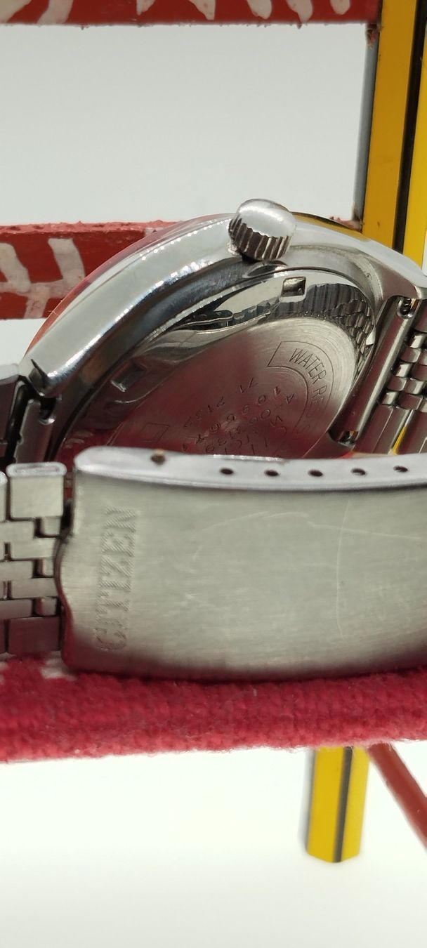 Citizen Orologi: Montre citizen vintage – Usato da La Chaux-de-Fonds venduto da jac_9llg 5