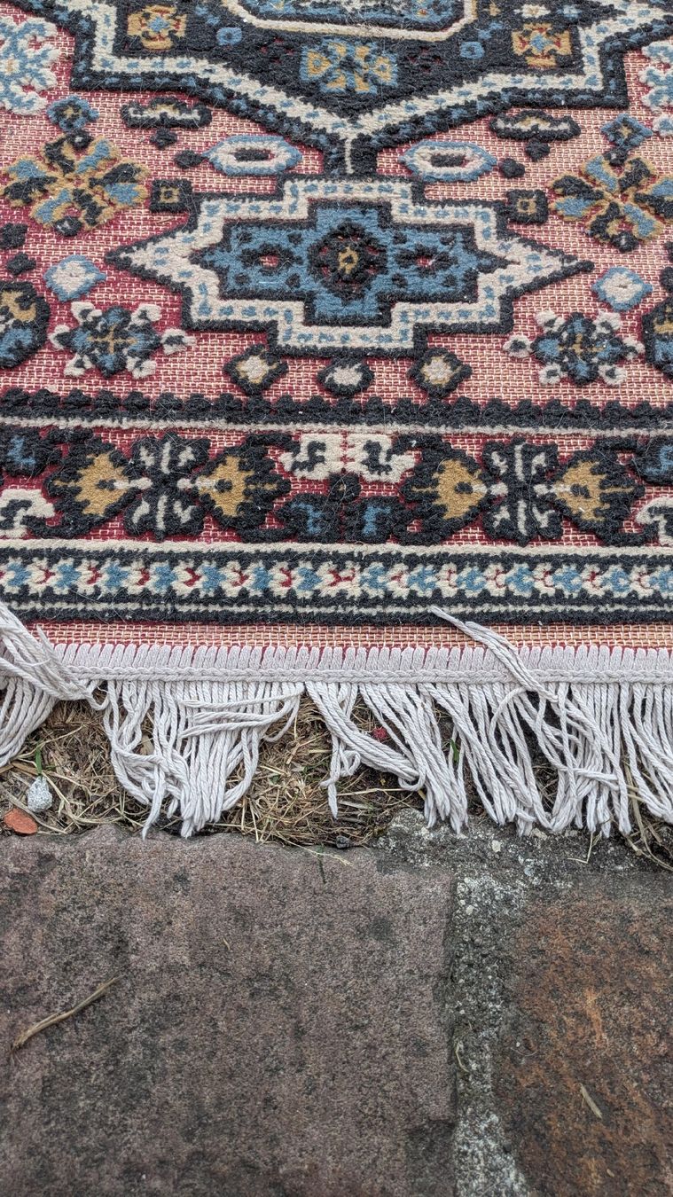 Teppiche: Teppich – Gebraucht aus Watt von bentob2012 1