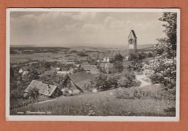 Stammheim  ZH   -   alte Ansichtskarte gest.