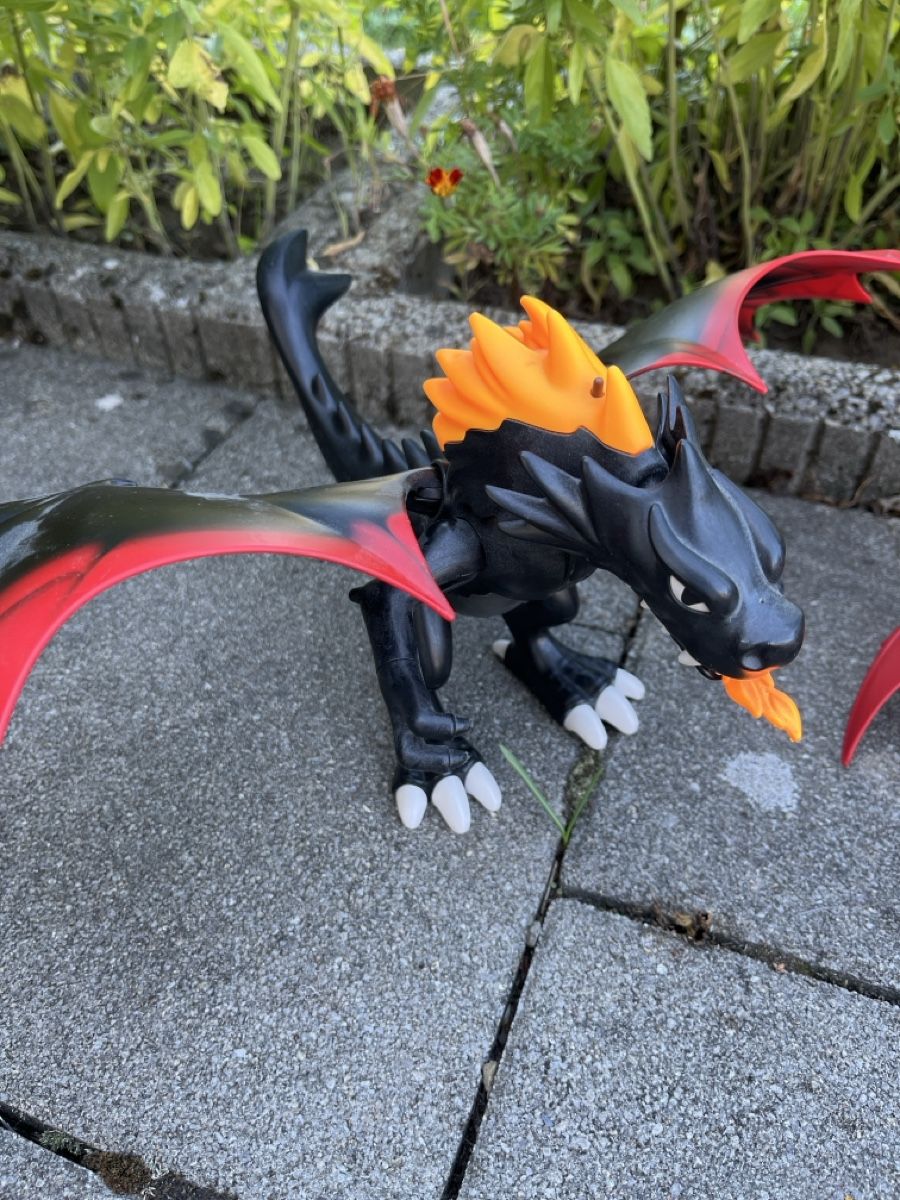 Playmobil Giocattoli: Playmobil Drachen – Usato da Neuenegg venduto da Mirjam55 1