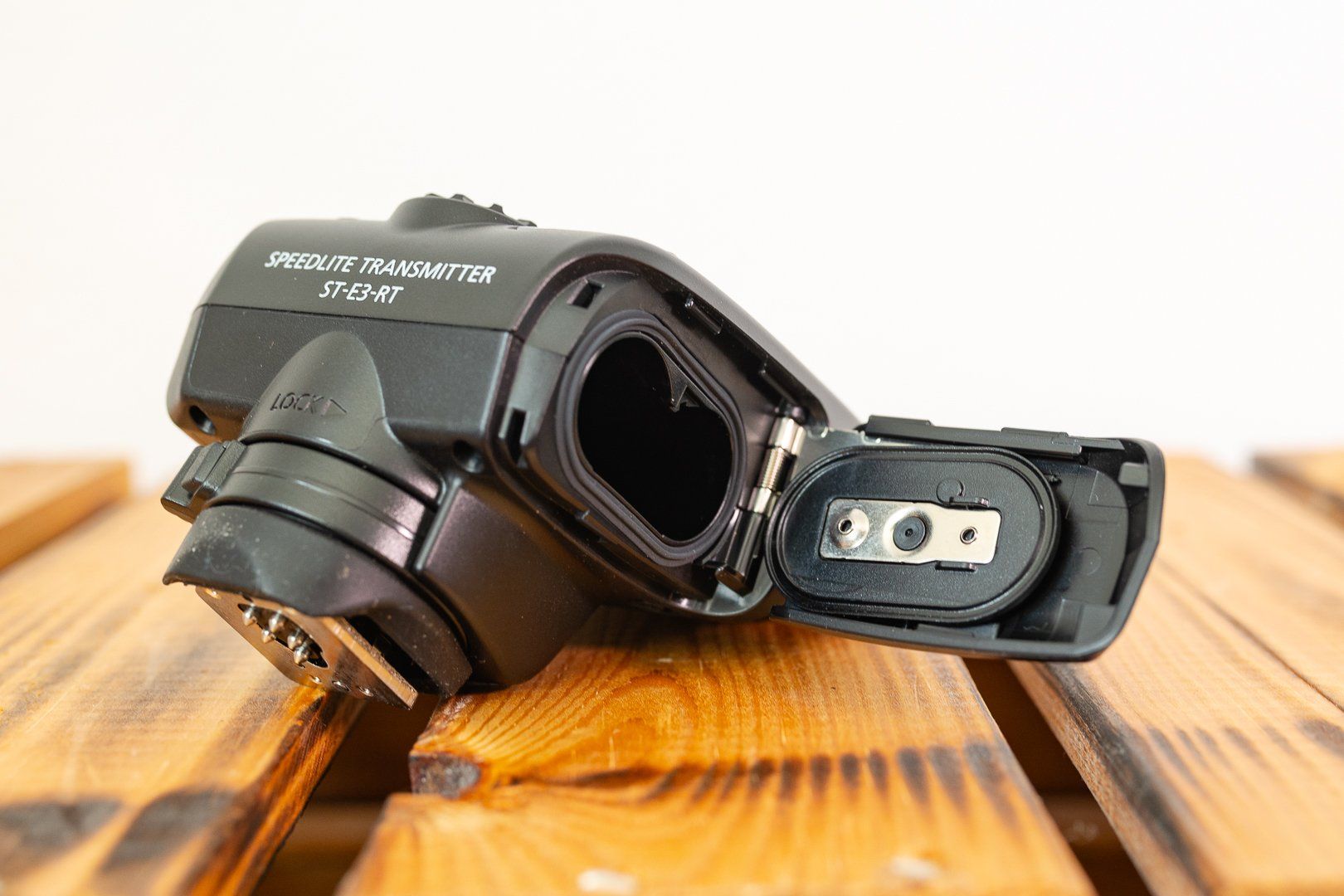 Canon Flashs: Canon Speedlite Transmitter ST-E3-RT – Neuf (Voir description) à Tavannes par F_PH 1