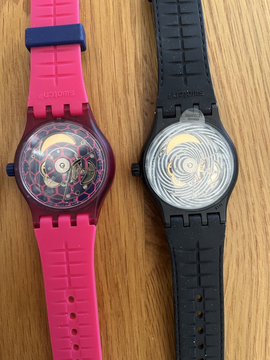 Swatch Orologi: Swatch system 51 – Nuovo (secondo la descrizione) da Ipsach venduto da Gustavo91 6
