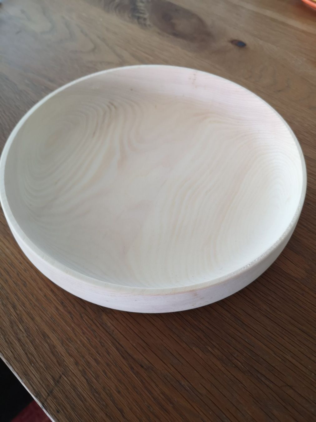 Assiettes: Brotteller aus Arvenholz – Neuf (Voir description) à Frasnacht par Kumali0