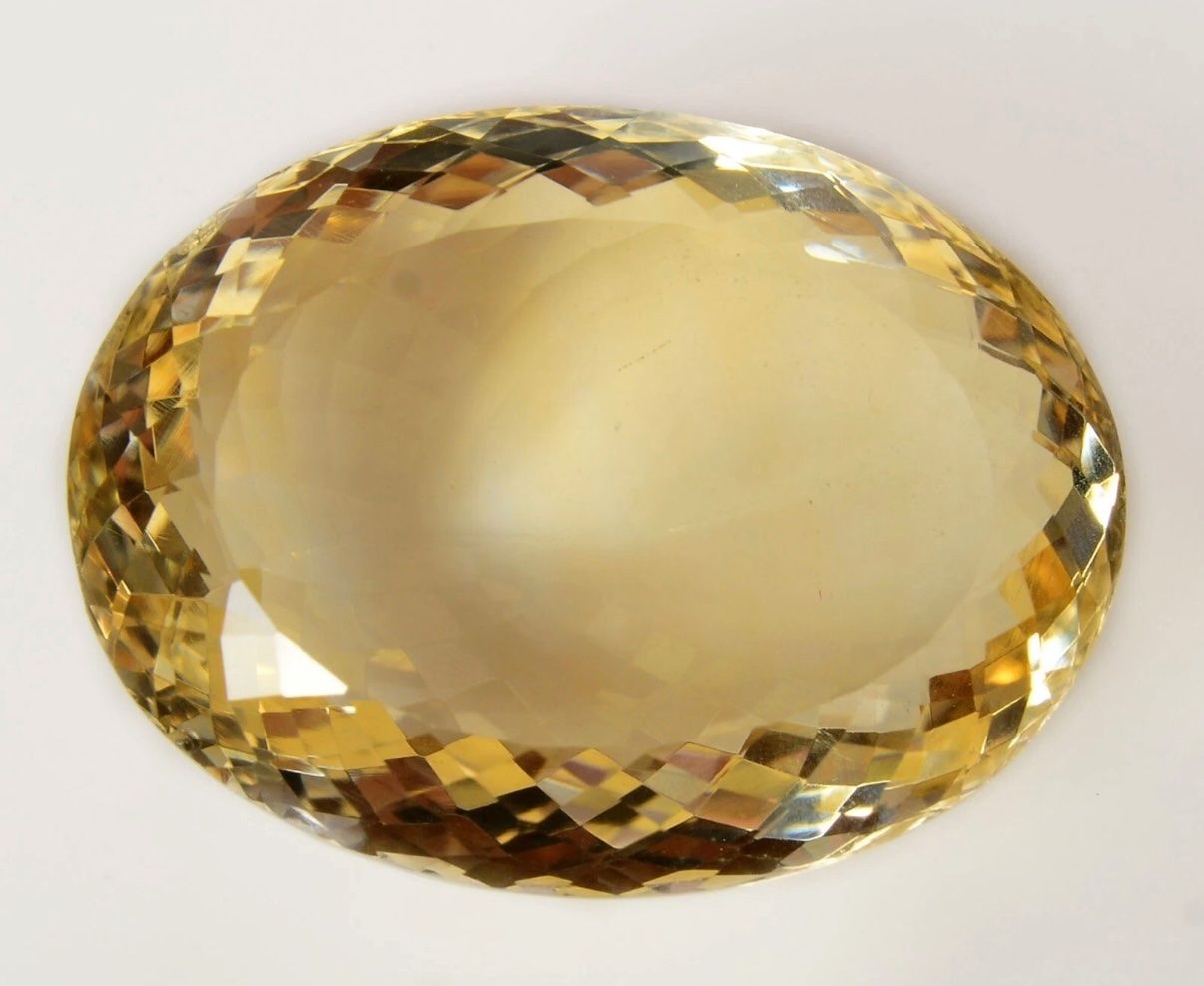 Pietre preziose: Natürlicher CITRIN 39.3 ct  - TOP – Nuovo (secondo la descrizione) da Mauren venduto da LieGems