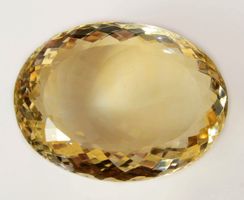 Natürlicher CITRIN 39.3 ct  - TOP