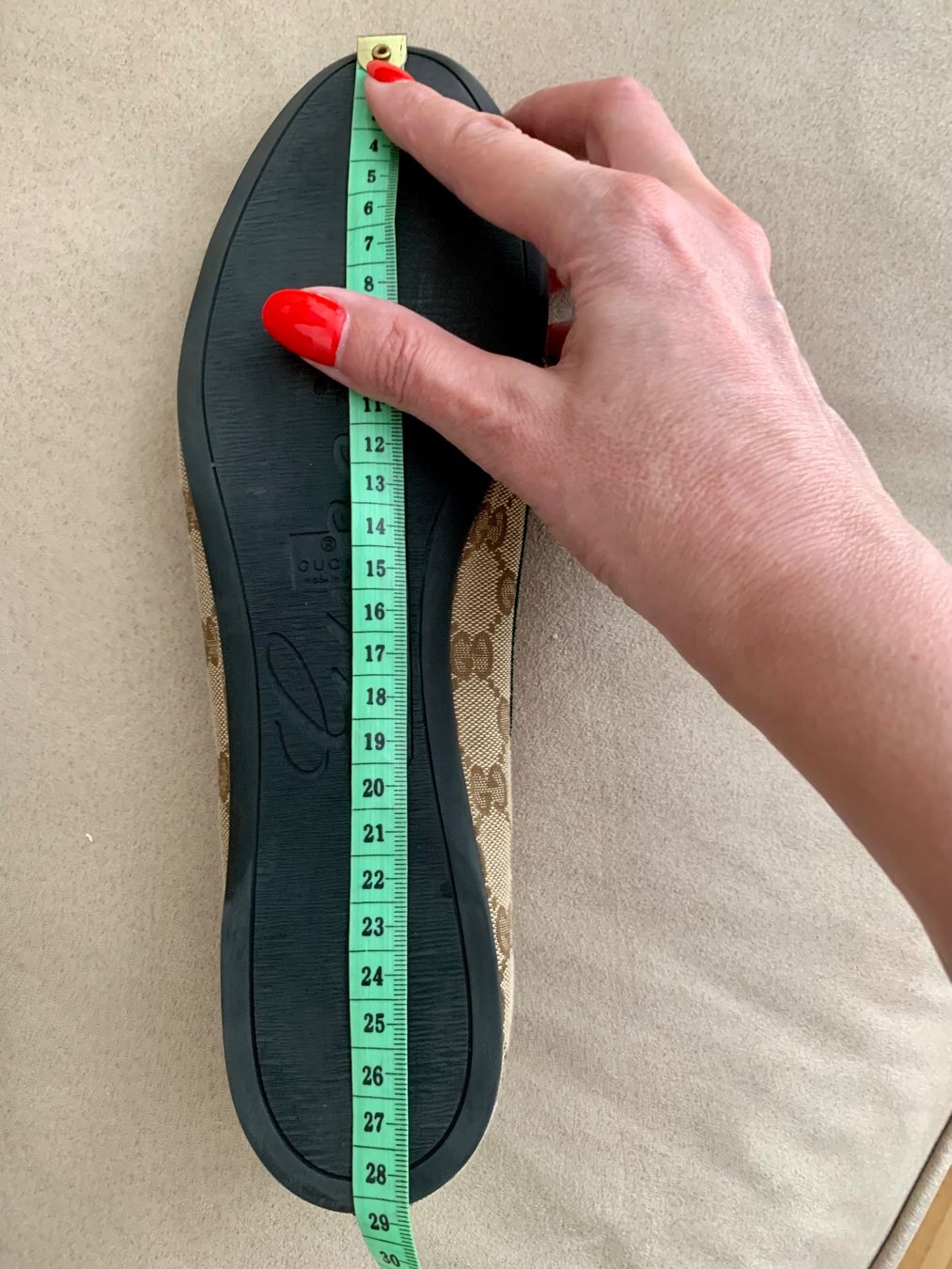 Gucci Scarpe da donna: GUCCI Balerina – Nuovo (secondo la descrizione) da Zürich venduto da Nika017 5