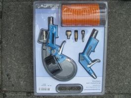 Druckluftpistolenset