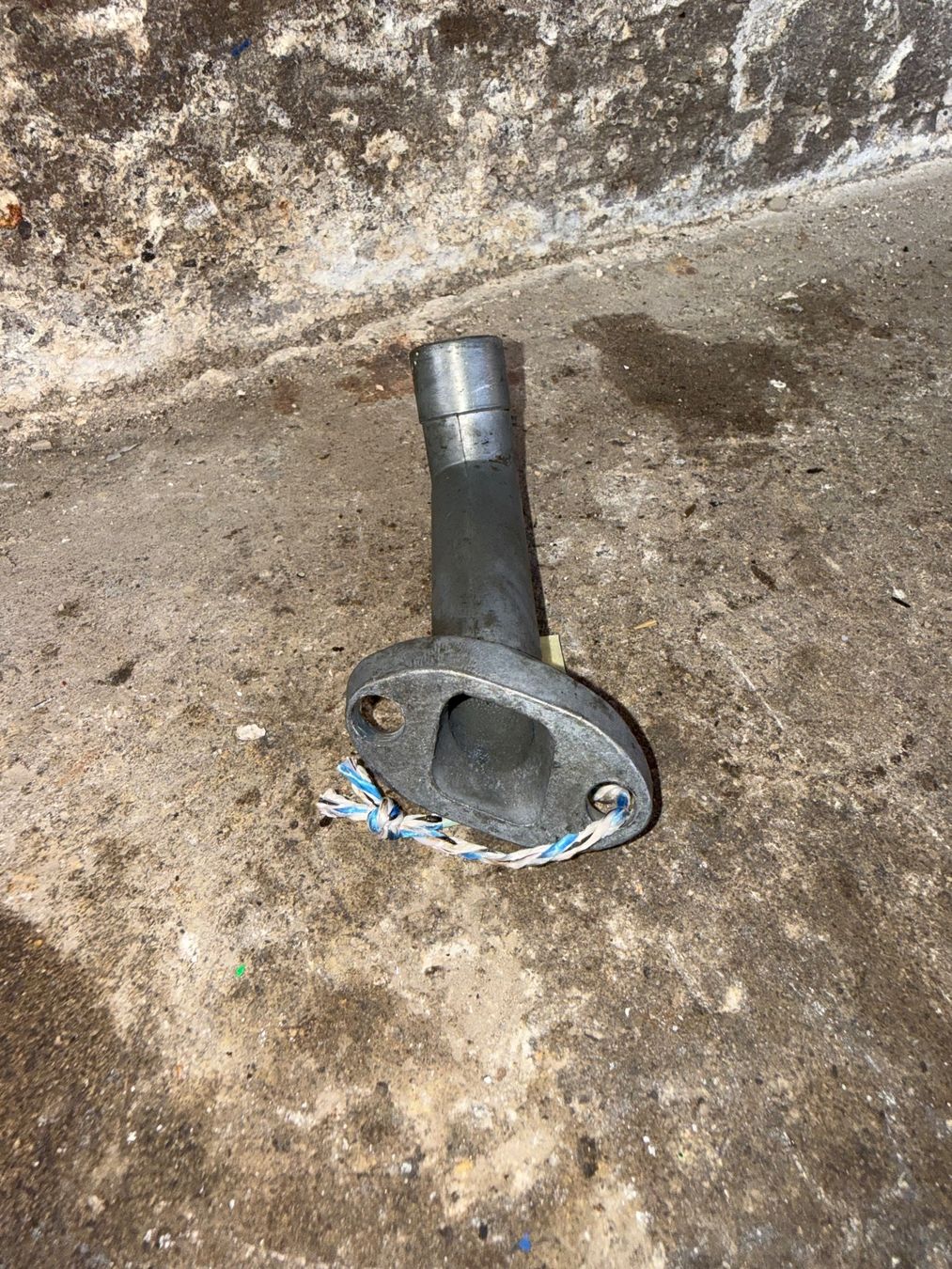 Sachs Parti ricambio per ciclomotori: Sachs Mofa Ansaugstutzen – Usato da Fahrni b. Thun venduto da berger_tuning34 2