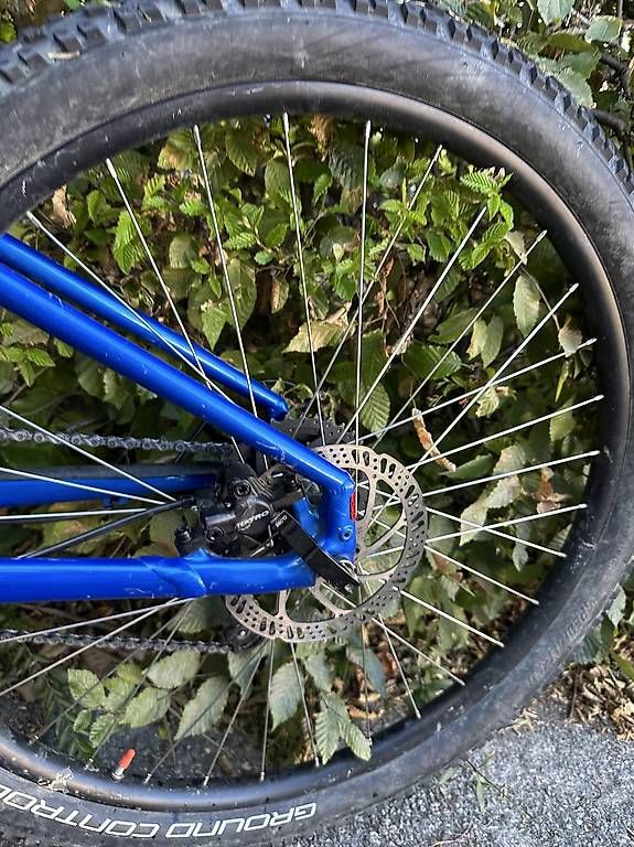 Velos: Specialized Rockhopper Gr S  – Gebraucht aus Bellmund von schnyp_77 3