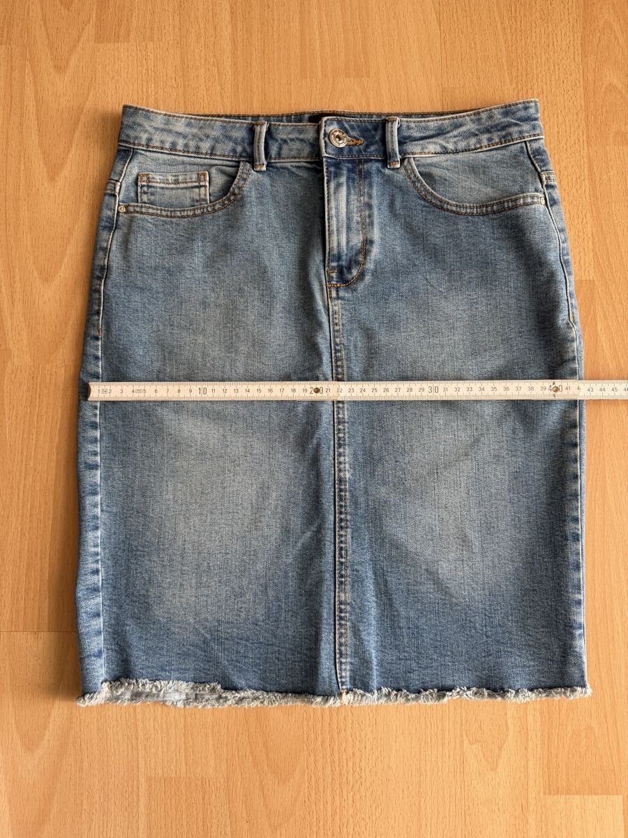 Only Gonne: Jeans Rock Only S/M – Usato da Kloten venduto da now20160 4